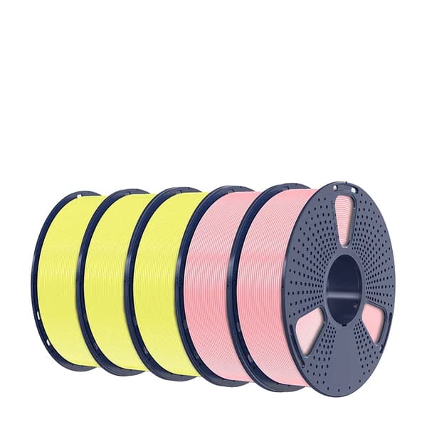 3D Printfilament, 1KG Rulle, Høj Præcision,META 3LY 2SP