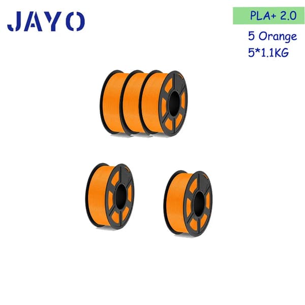 PLA+ 2.0 3D-printer filament, høj præcision, miljøvenlig,PLAPLUS 2.0 5OR