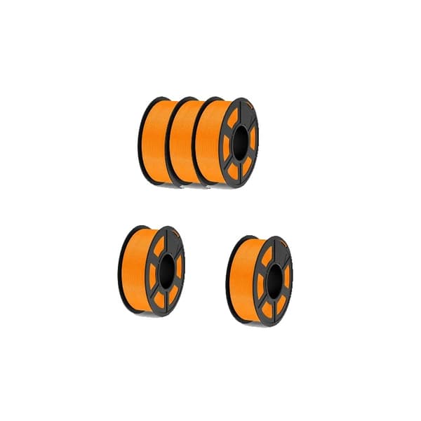 PLA+ 2.0 3D-printer filament, høj præcision, miljøvenlig,PLAPLUS 2.0  5OR