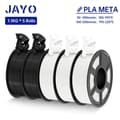 Miniatyrbild 2 av 2: PLA Filament, 1,75MM Diameter, Hållfasthet och Smidig Utskrift,PLAMT 2BK 3WT