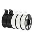 Miniatyrbild 1 av 2: PLA Filament, 1,75MM Diameter, Hållfasthet och Smidig Utskrift,PLAMT 2BK 3WT