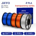 Pikkukuva 2 / 2: JAYO 3D Filament, 1,75 mm Halkaisija, 1,1 kg Paino,PLA 2TPBL2TPORTP
