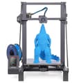 Miniatyrbillede 2 af 2: FDM 3D-printer, 300x300x400 mm byggevolumen, stille drift,EU, LK5 PRO