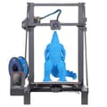Miniatyrbillede 1 af 2: FDM 3D-printer, 300x300x400 mm byggevolumen, stille drift,EU, LK5 PRO
