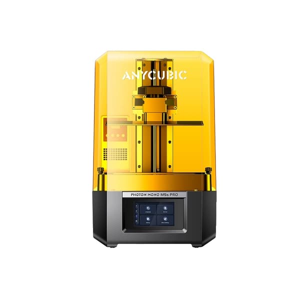 3D-printer, 10,1" monokrom skærm, 150 mm/h hastighed,Photon Mono M5s Pro