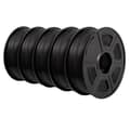 Miniatyrbild 1 av 2: PLA+ Filament, 1,75 mm Diameter, 100% Bubbel Fritt,PLA PLUS Svart 5