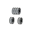 Miniatyrbillede 1 af 2: PLA+ 2.0 3D-printer filament, høj præcision, miljøvenlig,PLAPLUS 2.0  5GY