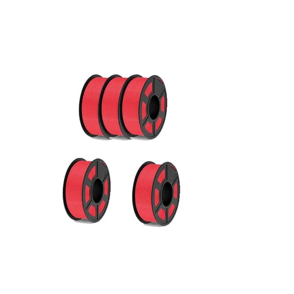 PLA+ 2.0 3D-skrivartillbehör, Hög precision, Miljövänlig,PLAPLUS 2.0 5RD