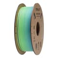 Miniatyrbillede 2 af 2: Creality Hyper PLA Filament, Multi-Farvet Gradient, Højhastighedsprintning,Vild Blomst-Kort