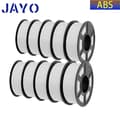 Pikkukuva 2 / 2: 3D-tulostimen filamentti, 1,75 mm halkaisija, 100 % ilman kuplia,ABS-WT-10KG