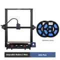 Miniatyrbild 2 av 2: 3D-skrivare, 500 mm/s maximal hastighet, 420 x 420 x 500 mm utskriftsstorlek,K2M med 2 kg PLA
