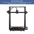 Pikkukuva 2 / 2: FDM 3D-tulostin, 500 x 420 x 420 mm Rakennuskoko, 500 mm/s Tulostusnopeus,ANYCUBIC Kobra 2 Max