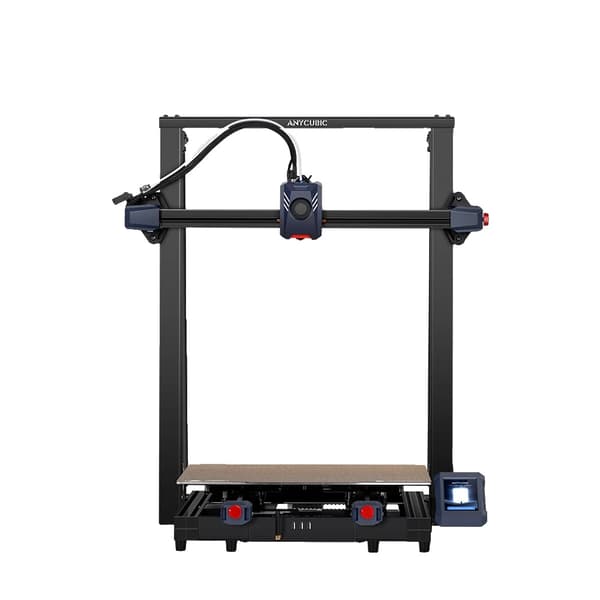 FDM 3D-tulostin, 500 x 420 x 420 mm Rakennuskoko, 500 mm/s Tulostusnopeus,ANYCUBIC Kobra 2 Max