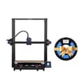 Miniatyrbild 1 av 2: FDM 3D-skrivare, 500 x 420 x 420 mm byggstorlek, 500 mm/s utskriftshastighet,Lägg till 1 kg PLA