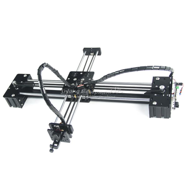 DIY XY Plotter, A4 Graveringområde, Kompatibel med Windows, Alsidig Tegnerobot