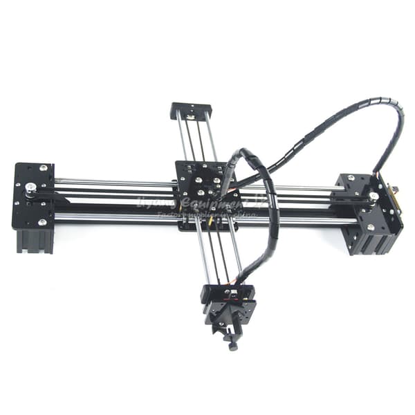 DIY XY Plotter, A4 Graveringområde, Kompatibel med Windows, Alsidig Tegnerobot