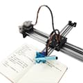 Miniatyrbillede 1 af 4: DIY XY Plotter, A4 Graveringområde, Kompatibel med Windows, Alsidig Tegnerobot