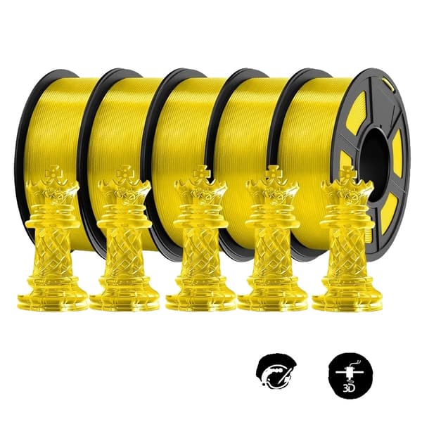 3D-utskriftsfilament, miljövänligt material, flera färgalternativ,PLA PLUS  TPYL