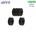 Miniatyrbillede 2 af 2: PLA+ 2.0 3D-printer filament, høj præcision, miljøvenlig,PLAPLUS 2.0   5BK