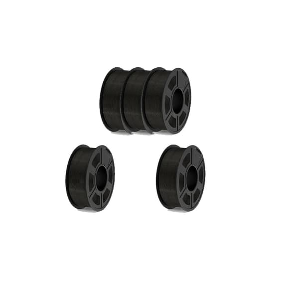 PLA+ 2.0 3D-printer filament, høj præcision, miljøvenlig,PLAPLUS 2.0 5BK
