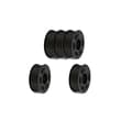 Miniatyrbillede 1 af 2: PLA+ 2.0 3D-printer filament, høj præcision, miljøvenlig,PLAPLUS 2.0   5BK