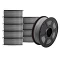 Miniatyrbillede 1 af 2: 3D-printer filament, PLA-materiale, 1,75 mm diameter,PLA PLUS Grå