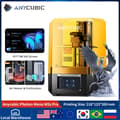 Miniatyrbild 2 av 2: 3D Resinprinter, 10K Precision, Stort Utskriftsvolym,Photon Mono M5s Pro