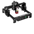 Miniatyrbillede 1 af 2: Lasergraver, 6000mW udgangseffekt, 130x130mm arbejdsområde,6W