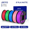 Pikkukuva 2 / 2: 3D PLA Mattapintainen Filamentti, 1,75 mm Halkaisija, 1,1 KG Rullassa,RDGNBLSPPP