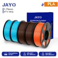 Miniatyrbild 2 av 2: 3D-skrivarfilament, diameter 1,75 mm, nettovikt 1,1 kg,PLA 2SB2CCSO
