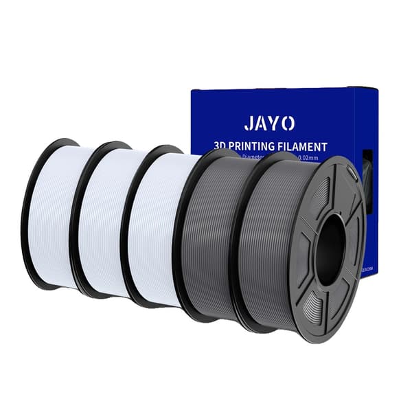 Højhastigheds PLA Filament, 1,75 mm Diameter, 320 Meter Længde,HS-PLA 3WT2GY