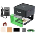 Pikkukuva 1 / 2: Laserkaiverrin, 80x80mm Työalue, USB- ja Bluetooth-yhteys,DJ6 (EU-pistoke)