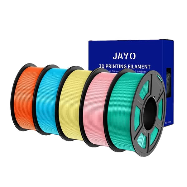 3D-printer filament, diameter 1,75 mm, nettovægt 1,1 kg,PLA PLUS SOSBLYSPMG