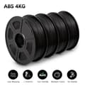 Miniatyrbillede 2 af 2: 3D-printer filament, høj sejhed, glat printning,ABS 4BK