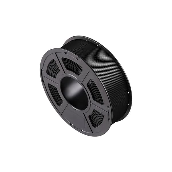 ASA Filament, Hög Seghet, Låg Lukt,svart
