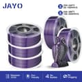 Miniatyrbillede 2 af 2: 3D-printer filament, silkefinish, miljøvenligt materiale,SKDC BK PP