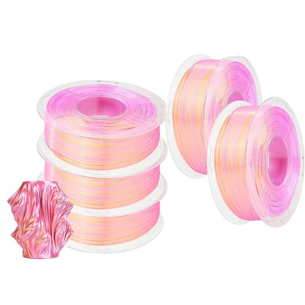 3D-skrivarfilament, sidenfinish, miljövänligt material,SKDC PK GD
