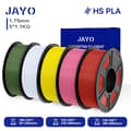 Miniatyrbillede 2 af 2: Højhastigheds PLA Filament, 1,75 mm Diameter, 320 Meter Længde,HS-PLA OGWTYLPKRD