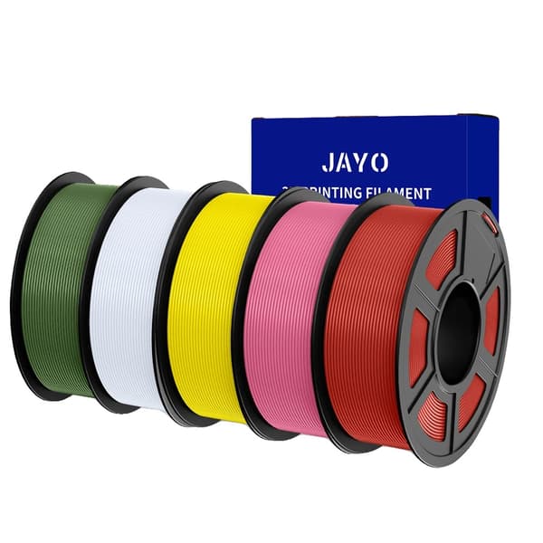 Højhastigheds PLA Filament, 1,75 mm Diameter, 320 Meter Længde,HS-PLA OGWTYLPKRD
