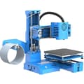 Miniatyrbild 1 av 2: EasyThreed Mini 3D-skrivare, 40 mm/s utskriftshastighet, 100x100x100 mm byggstorlek,K9-Blå, TF Kort Offline