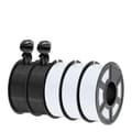 Miniatyrbillede 1 af 2: JAYO PLA Filament, 1,75 mm Diameter, Højhastighedsprint, Temperaturinterval 190-260°C,HSPLA 2BK 3WT