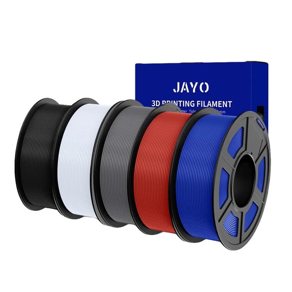Højhastigheds PLA Filament, 1,75 mm Diameter, 320 Meter Længde,HS-PLA BKWTGYRDBL