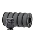 Miniatyrbillede 1 af 2: Højhastigheds PETG filament, 1,75 mm diameter, glat mat finish,HSPETG Grå 5ruller