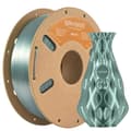 Miniatyrbild 1 av 2: 3D Filament, PLA Material, Utskriftstemperatur 195-215℃, Rekommenderad utskriftshastighet 30-60mm/s,Smaragdgrön