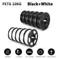 Miniatyrbild 2 av 2: PETG-filament, 10 kg vikt, 1,75 mm diameter,PETG-5Svart 5Vit