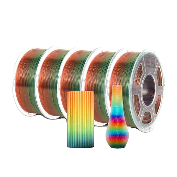 PLA Filament, 1,75 mm Diameter, Miljøvenligt Materiale,PLA TPRB01
