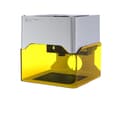 Miniatyrbillede 1 af 2: Mini lasergravørmaskine, kompatibel gravørområde,EU, TS1