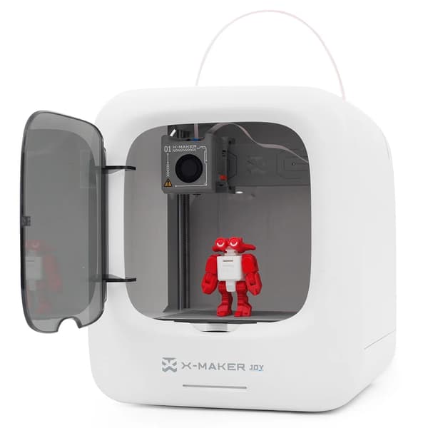 3D-skrivare för barn, AI-röststyrning, utskrift med ett klick,AOSEED X-MAKER JOY, EU