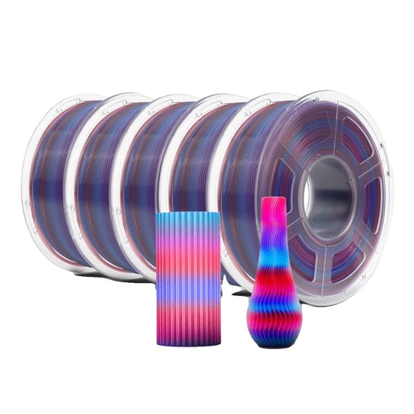 PLA-filament, 1,75 mm diameter, miljövänligt material,PLA TPRB02