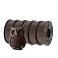 Miniatyrbild 1 av 2: Wood PLA-filament, 1,75 mm diameter, 15% träfiber,Valnötsträ PLA